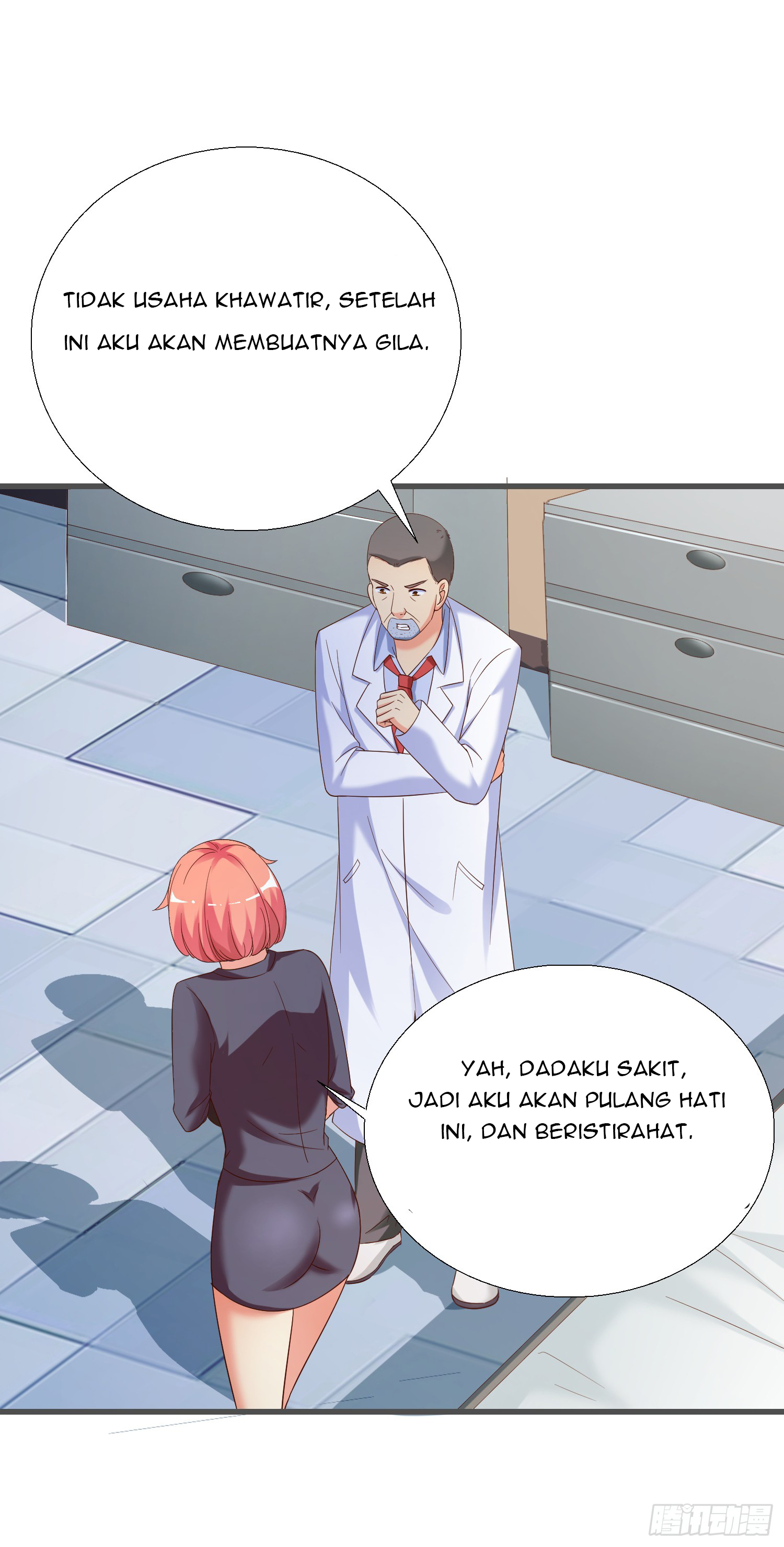 Super School Doctor Chapter 23 Bahasa Indonesia